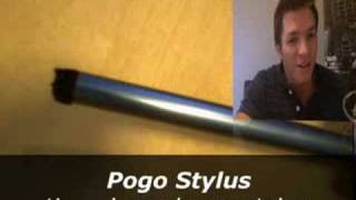 Styluses for iPhone & iPod touch