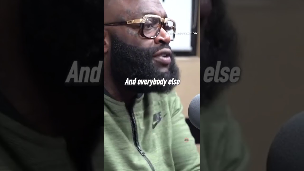 Rick Ross best motivation Ever🥺🔥🔥❤❤