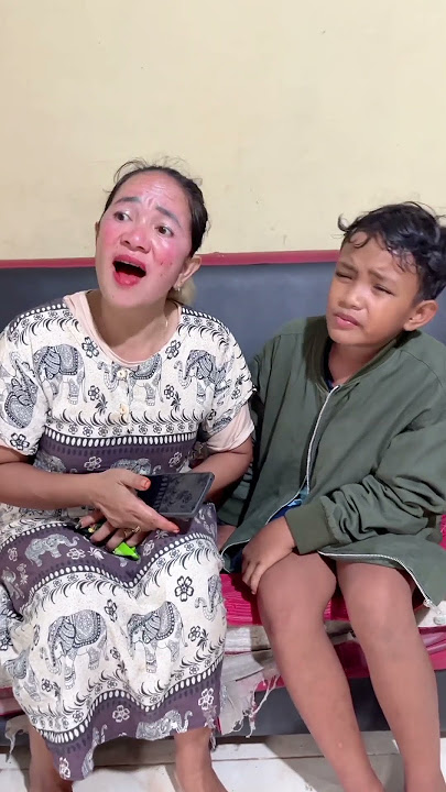 Ayah dan ibu kok ada di rumah #shorts