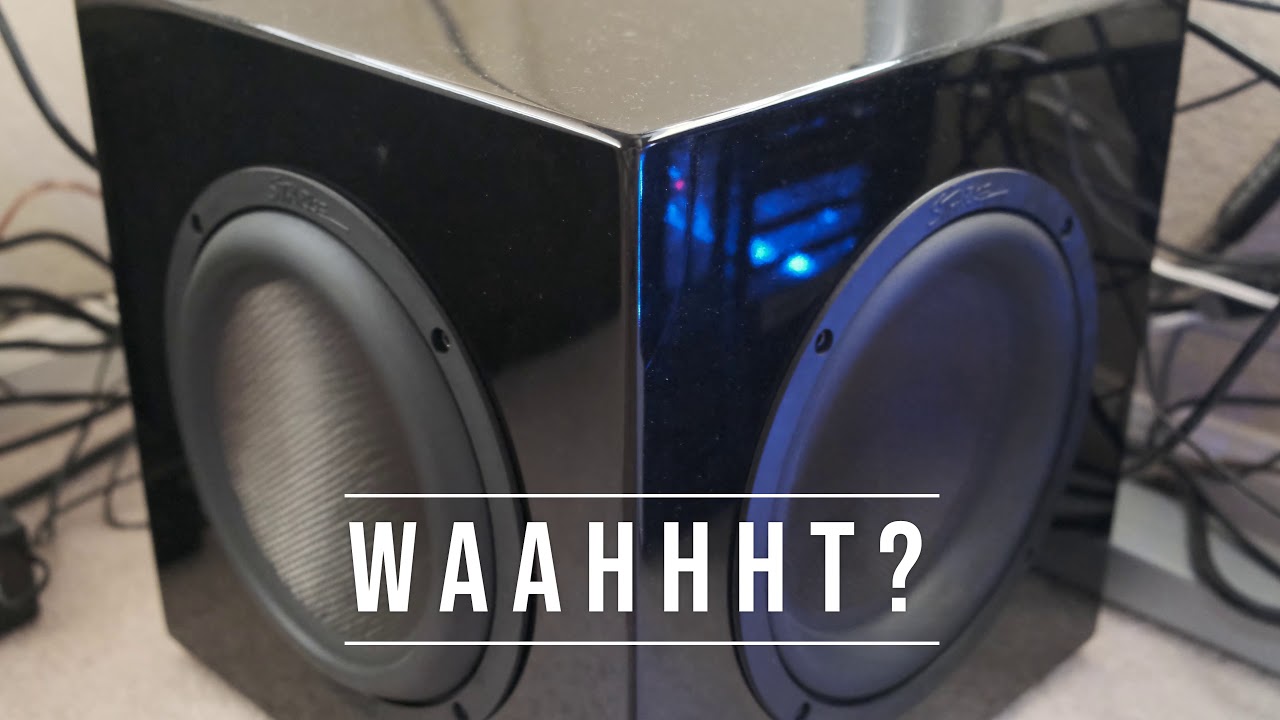 black friday subwoofer