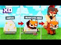 PASAMOS DE MASCOTA NOOB a MASCOTA PRO en PKXD 🦊😂 INVICTOR y LOS COMPAS en PKXD