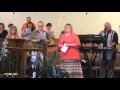 He's ALIVE! written by Rev. James M. Jones