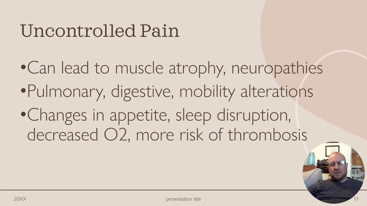 Week 4 The Concepts of Comfort RECORDED LECTURE