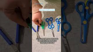 Scissors (Left handed)