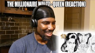 The Millionaire Waltz - Queen (Reaction) | BALLROOM MUSIC?? HARD ROCK??