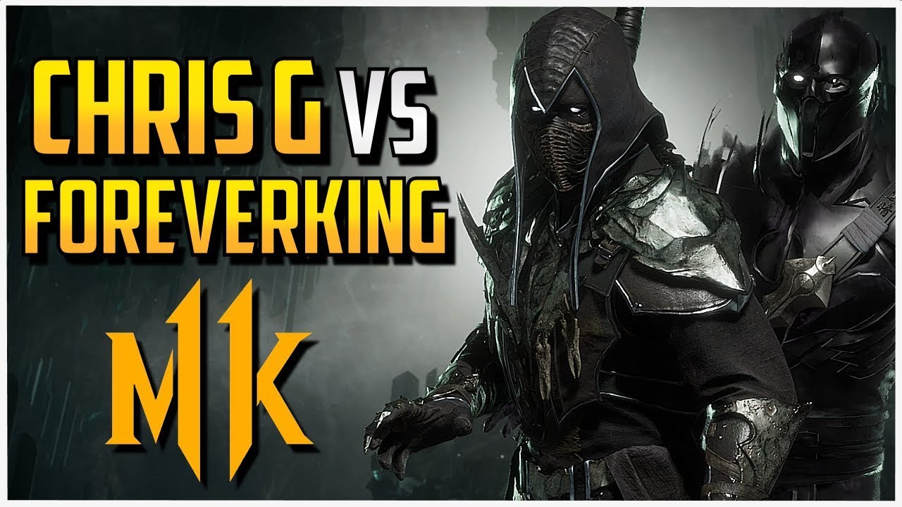 MK11 ▰ High Level Noob Saibot / Shao Kahn 【Mortal Kombat 11】