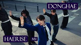 Nothing Else Hits LIke A 2nd Gen Solo!!!! | DONGHAE - HAErise '해 떴네’  MV Reaction