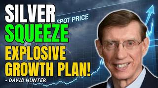 💰 SILVER Boom! David Hunter's Investment Strategy For Deflationary Bust | David Hunter Silver