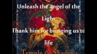 Spread Your Fire - Angra (With Lyrics)