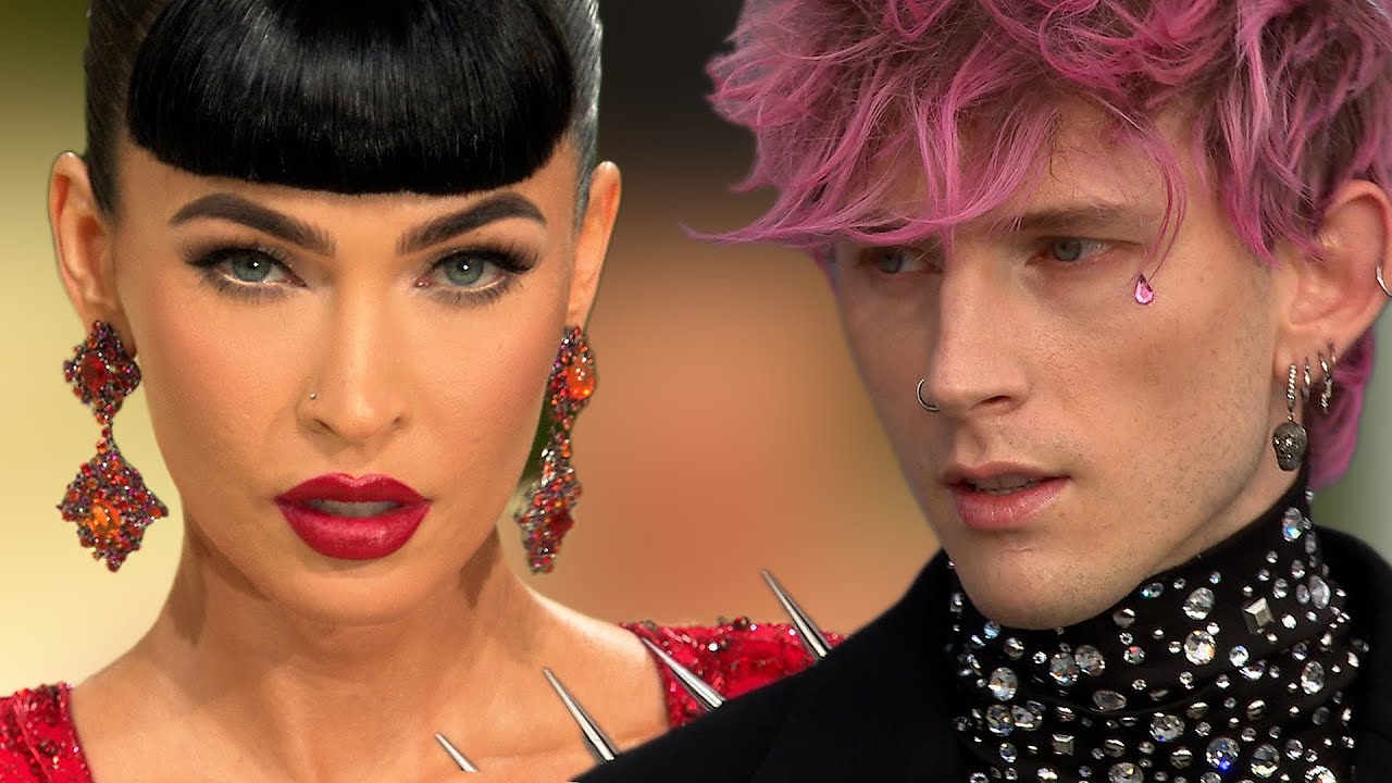 Megan Fox Ditches Her Engagement Ring Amid MGK Split Speculation YouTube Megan Fox Ditches Her Engagement Ring Amid MGK Split Speculation YouTube
