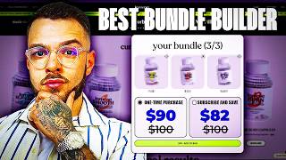 How To Build The BEST Bundle Builder For Your E-Commerce Brand