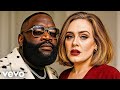 Rick Ross ft. Adele & Lil Wayne & Lil Baby & Kanye West - Hello (Music Video)