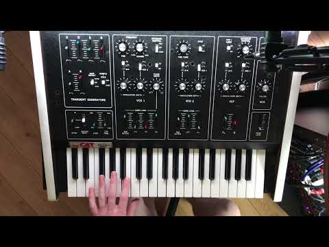 Pre-SRM Octave Cat: Stacking Into 4 Note Chords (5 Different Patches)