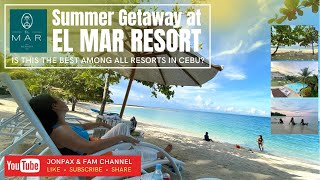 Family Summer Getaway at El Mar Resort ππ₯°ππ