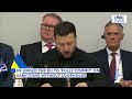 Ukraine Demands Tougher Russia Sanctions | NATO Allies Commit $1.5 Billion in Military Support