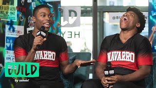 La'Darius Marshall Felt "Finally Seen" Watching Netflix's "Cheer" Details