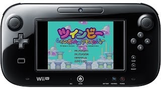 ツインビー レインボーベルアドベンチャー プレイ映像