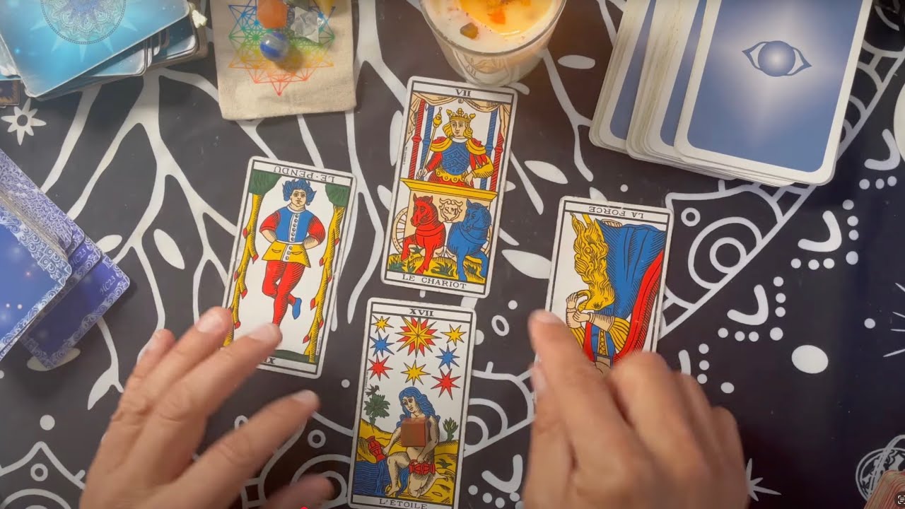 Prédictions voyance Novembre 2025 : La France qui sombre...