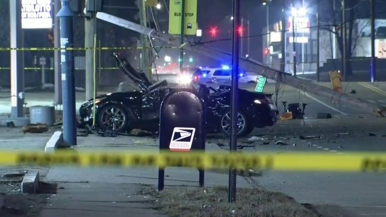 Prosecutor: Driver was on drugs during high-speed crash that killed his ...