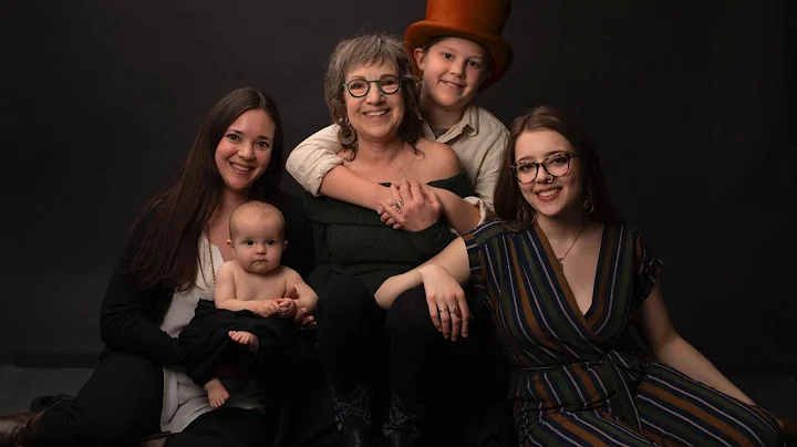 Lisa Casperson's Family Session