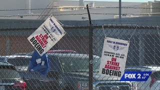 Download Lagu Boeing strike talks in St. Louis end without vote; Union slams new offer MP3 Download Lagu Boeing strike talks in St. Louis end without vote; Union slams new offer MP3
