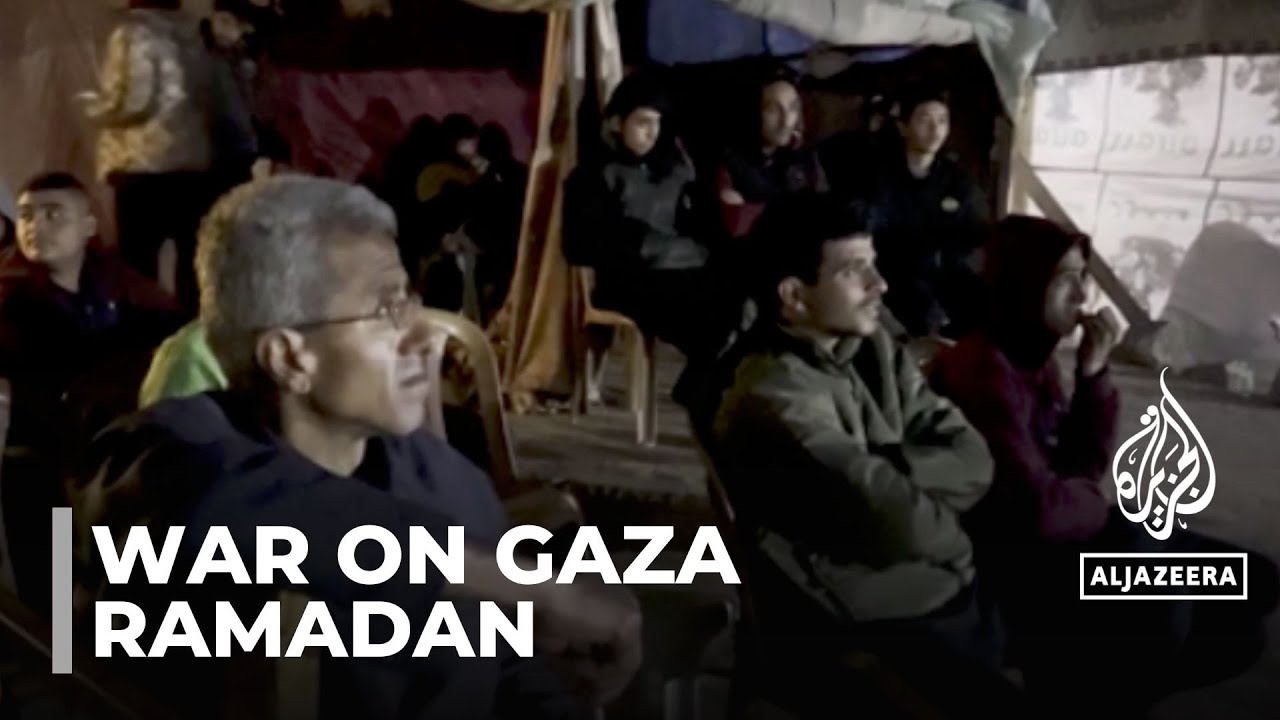 رمضان في زمن الحرب: الفلسطينيون يفتقدون المسلسل التلفزيوني السنوي