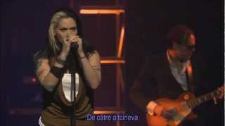 Beth Hart & Joe Bonamassa - I'll take care of you [subtitrat română] [live] chords