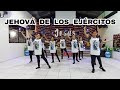 Jehová de los Ejércitos / Danza con Pandero y Cinto