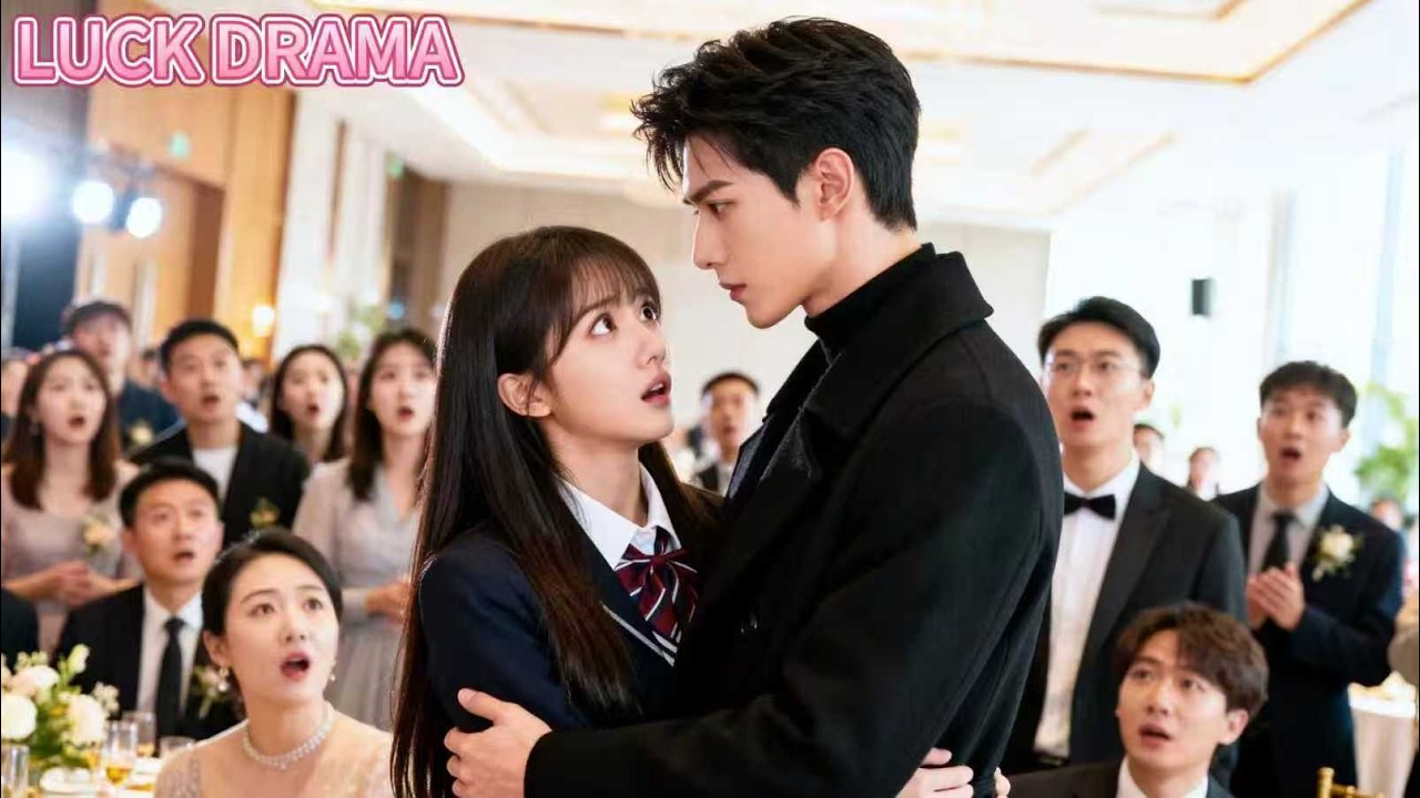 鄉下女孩比賽遭刁難，冷面霸總喊“老婆”全場傻眼！