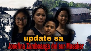 JOSEFINA Zamboanga Massacre