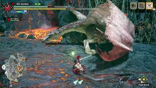 MH RISE OH RATHALOS RUBY, KAAWAN MO KAMI