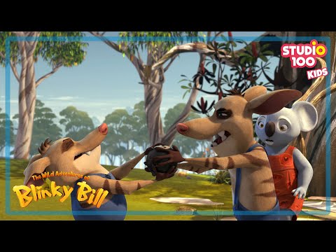 T1:E34 - Os Jogos Escoceses - As Aventuras De Blinky Bill online no  Globoplay