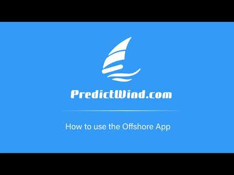How to use the Offshore App