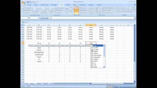Excel Pie Chart Part 2