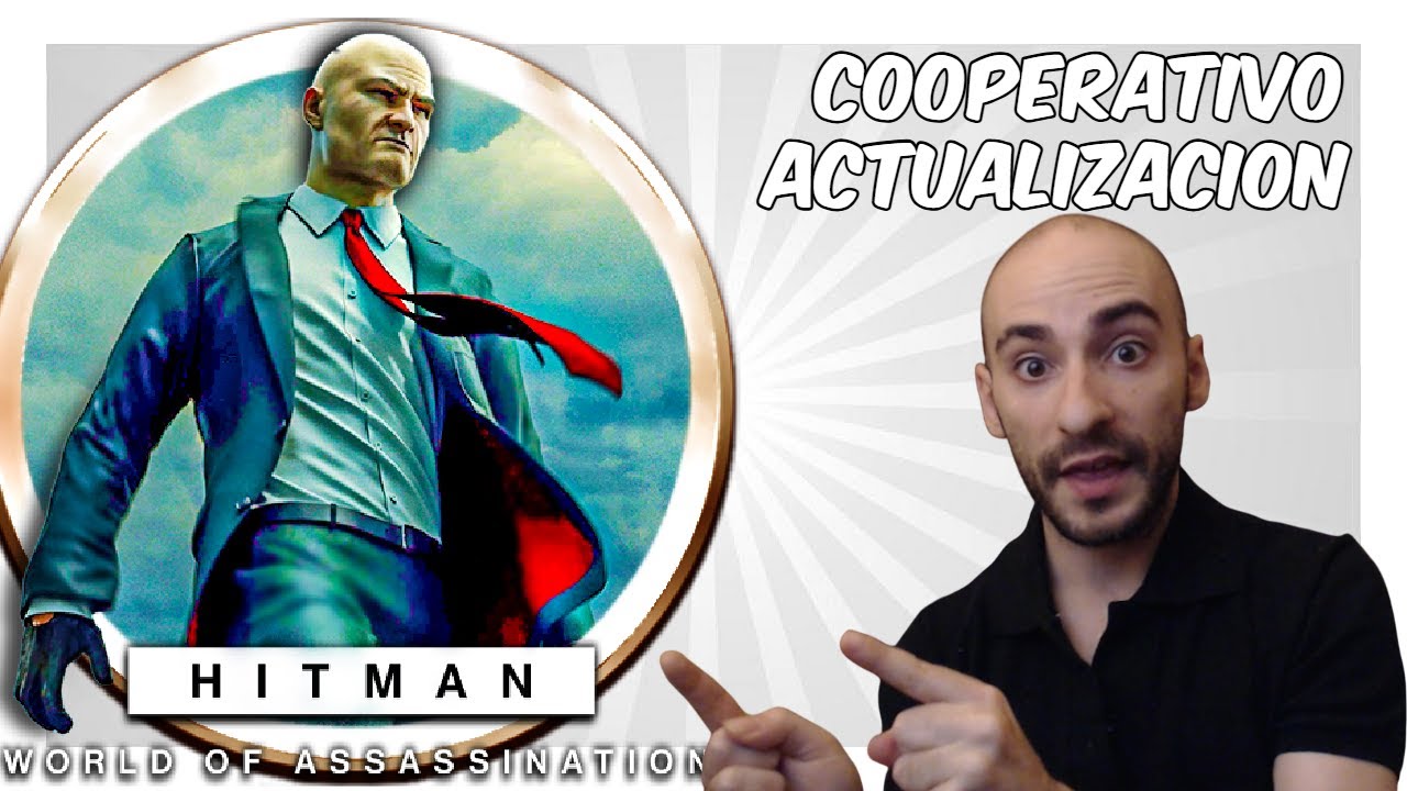 HITMAN: WORLD OF ASSASSINATION TENDRÁ UN MODO COOPERATIVO/MULTIJUGADOR RARO SIN EL CALVO