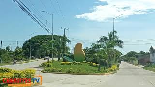 Boulevard Chahuites Oaxaca.