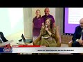 PIATRA NEAMȚ- LANSARE DE CARTE: "VINDECAREA ÎNCEPE ACASĂ" - IONEL ȘI MARIA MIRABELA IONIȚĂ - P2