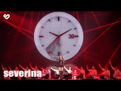 Severina /// Dobrodošao u klub @ Live (Full concert)