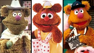 Evolution of Fozzie Bear - A Very Muppet DIStory Ep. 77