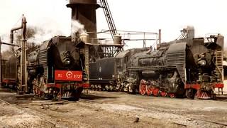 Steam in China 1997 Part 1