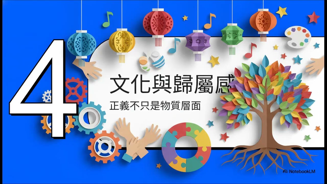 公民第五課 社會正義：為什麼公平很重要