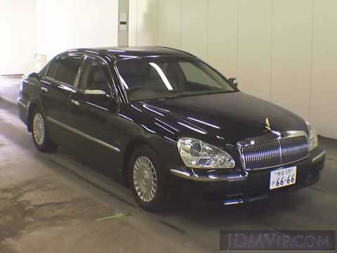 Nissan president 2004