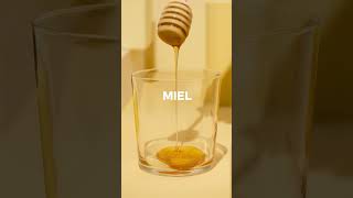 Mocktail -  Iced Honey Coconut Latte