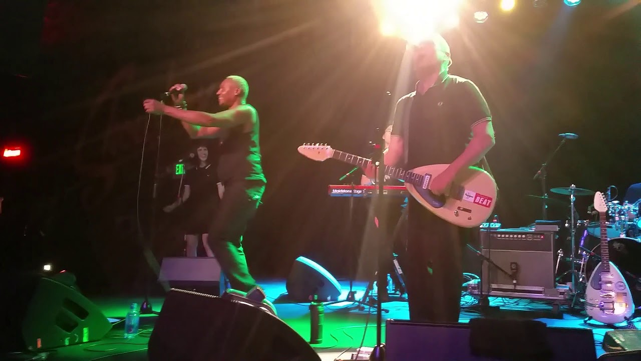 THE ENGLISH BEAT STAND DOWN MARGARET YouTube