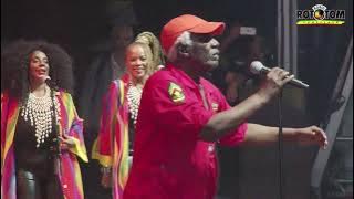 ALPHA BLONDY sings JERUSALEM live @ Rototom Sunsplash 2024