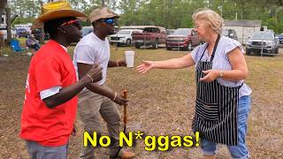 50 Minutes of Trolling Racists!