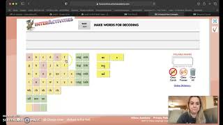 Fundations Unit 9 Week 1 Day 3