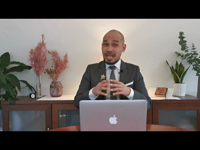 Tale v/ Delfred Onde