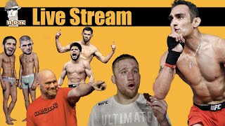 UFC 249 - Are We Back to Normal? Sunday LiveStream Pt.2