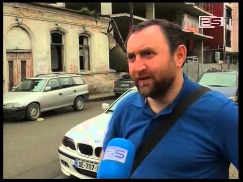 9 მარტის ქუჩაზე მდებარე ყოფილ  სინაგოგის შენობას კულტურული მემკვიდრეობის ძეგლის სტატუსი მიენიჭა